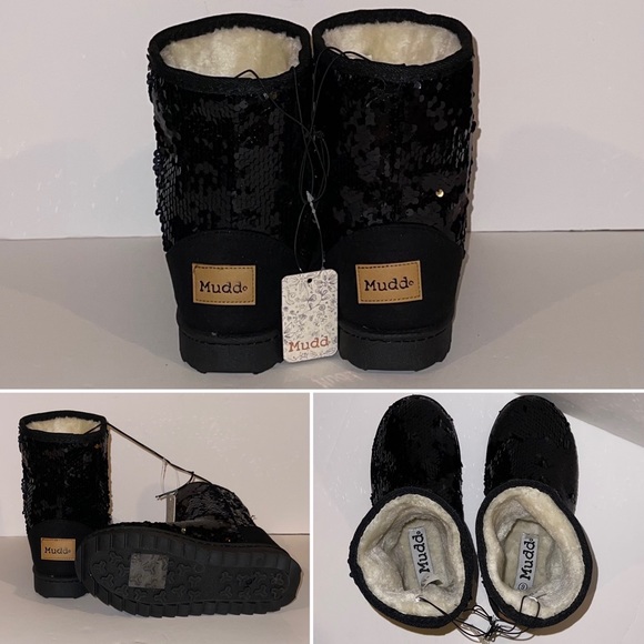 Mudd Sequin Boots - Picture 10 of 11